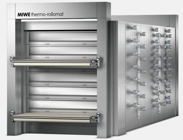 Cuptor Miwe Thermo-rollomat