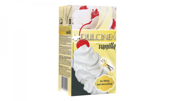 frisca dulcinea vanilla